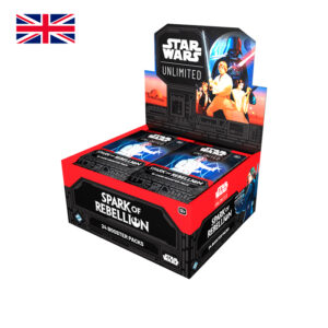 SPARK OF REBELLION BOOSTER BOX