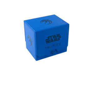 UNLIMITED DECK POD BLUE