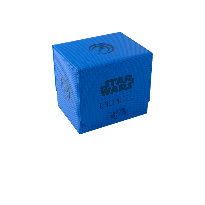 UNLIMITED DECK POD BLUE