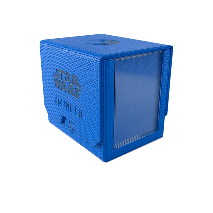 UNLIMITED DECK POD BLUE - Imagen 2