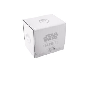 UNLIMITED DECK POD WHITE/BLACK