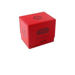 UNLIMITED DECK POD RED