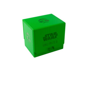 UNLIMITED DECK POD GREEN