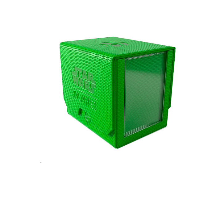 UNLIMITED DECK POD GREEN - Imagen 2