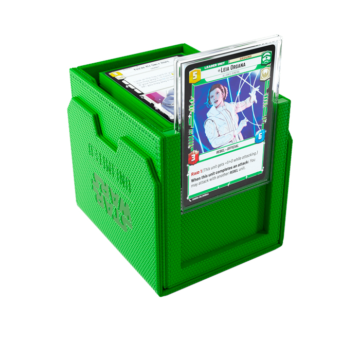 UNLIMITED DECK POD GREEN - Imagen 3