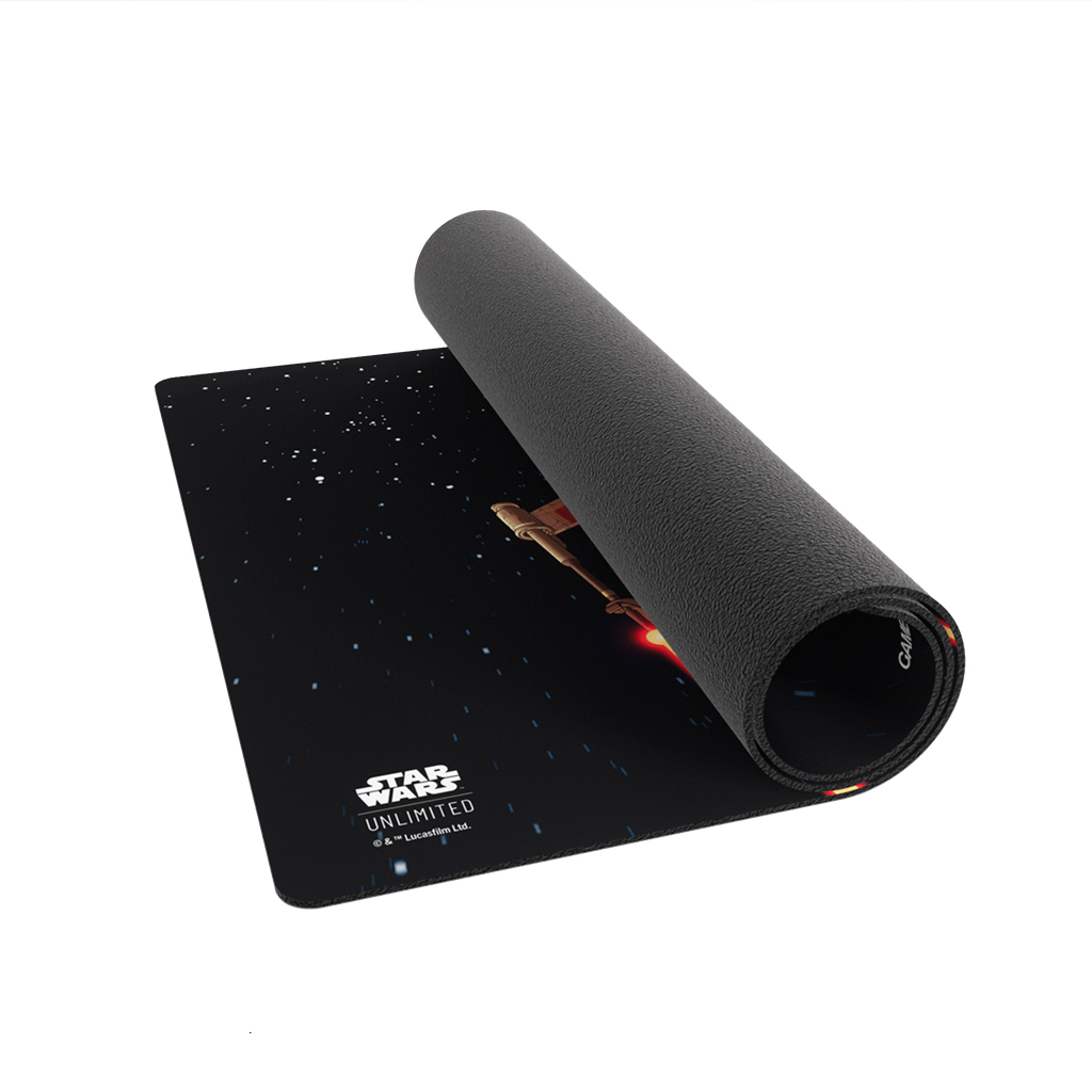 UNLIMITED PRIME GAME MAT X-WING - Imagen 2