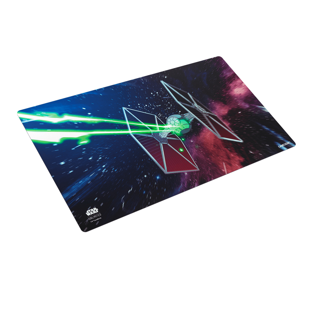 UNLIMITED PRIME GAME MAT TIE FIGHTER