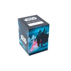 UNLIMITED SOFT CRATE DARTH VADER