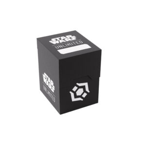 UNLIMITED SOFT CRATE BLACK/WHITE