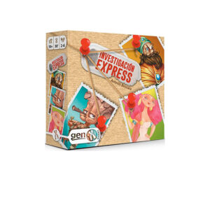 INVESTIGACIÓN EXPRESS