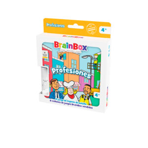 BRAINBOX POCKET PROFESIONES