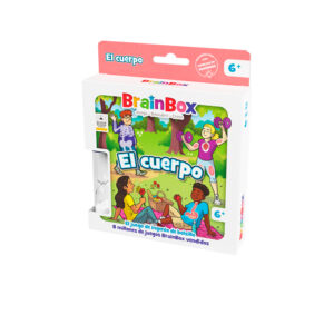 BRAINBOX POCKET EL CUERPO