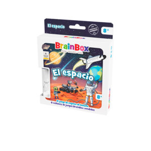 BRAINBOX POCKET EL ESPACIO