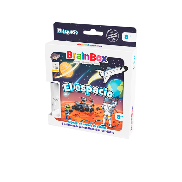 BRAINBOX POCKET EL ESPACIO