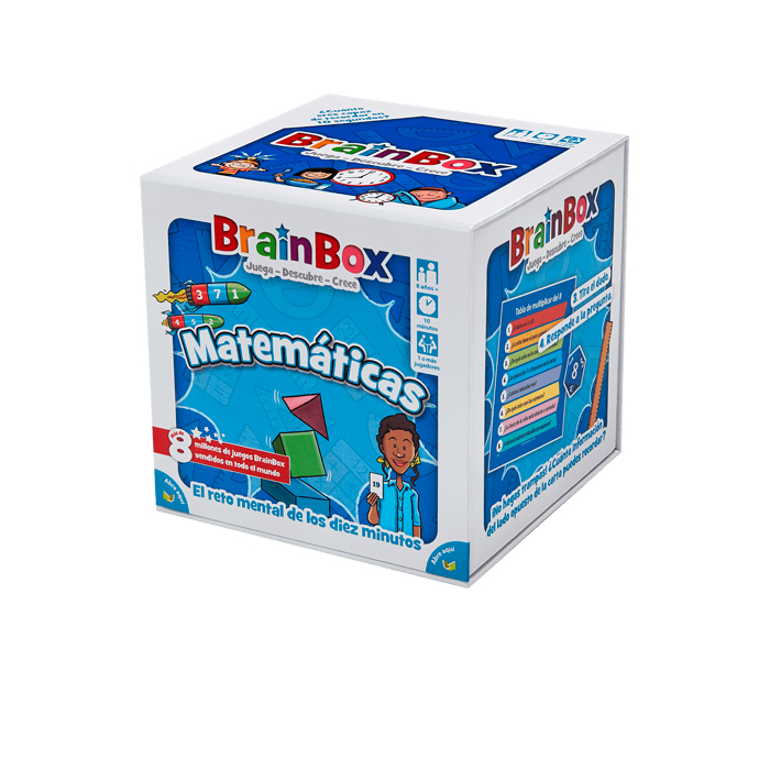 BRAINBOX MATEMÁTICAS