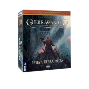 REYES DE LA TIERRA MEDIA, EXP. LA GUERRA DEL ANILLO