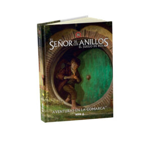 AVENTURAS EN LA COMARCA - EL SEÑOR DE LOS ANILLOS