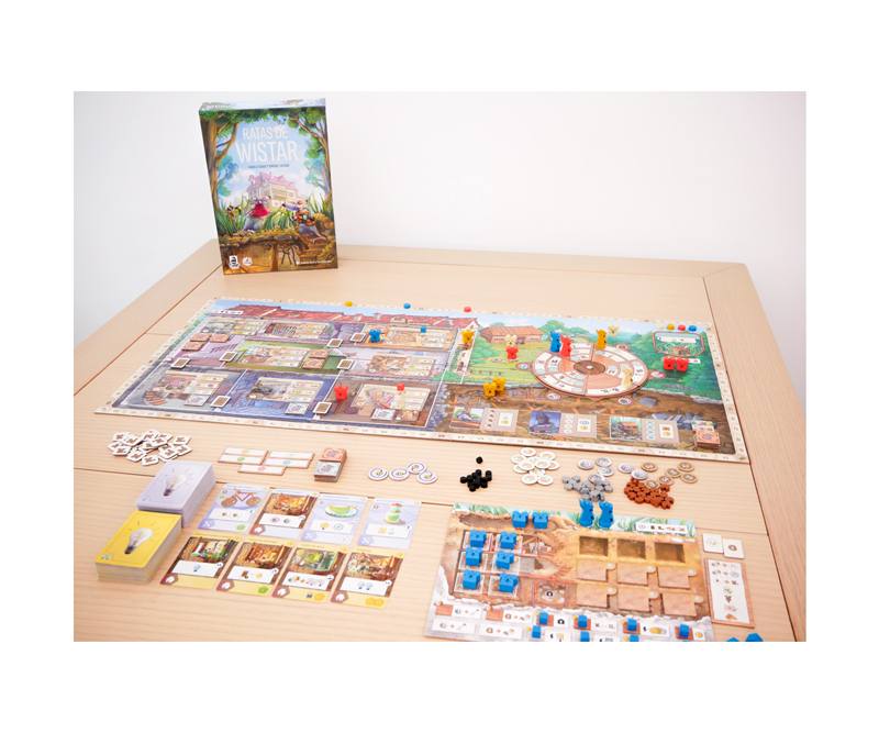 RATAS DE WISTAR - Imagen 3