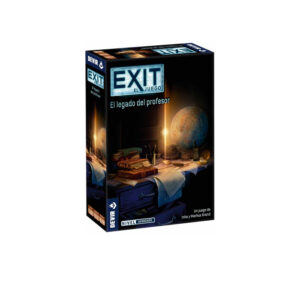 EXIT EL LEGADO DEL PROFESOR