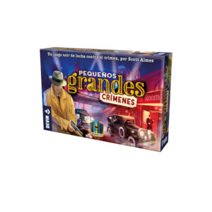 PEQUEÑOS GRANDES CRÍMENES