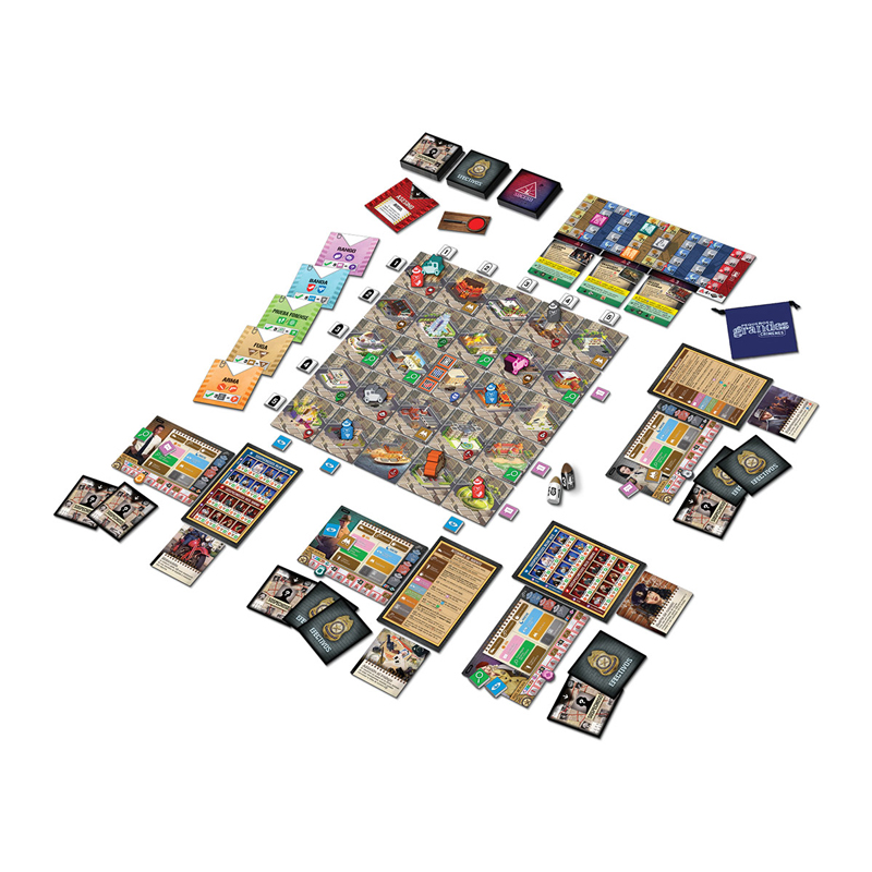 PEQUEÑOS GRANDES CRÍMENES - Imagen 2