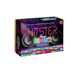 HITSTER MUSIC BINGO