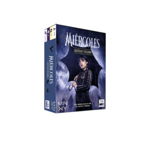 MIÉRCOLES: CRIATURAS Y EXCLUIDOS