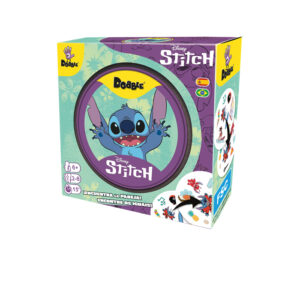 DOBBLE DISNEY STITCH