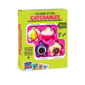EXPLODING KITTENS: CATCHABLES CORE PACK