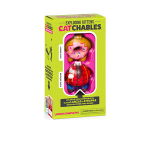 EXPLODING KITTENS: CATCHABLES 2-PACK 1