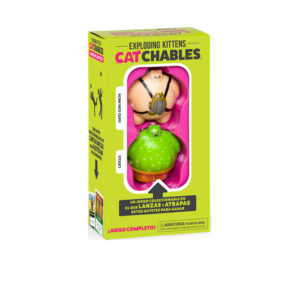 EXPLODING KITTENS: CATCHABLES 2-PACK 2