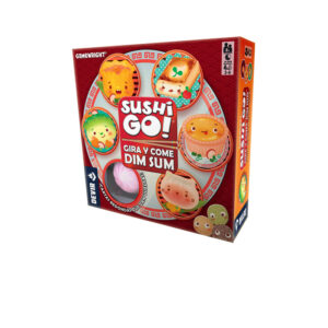 SUSHI GO! GIRA Y COME DIM SUM