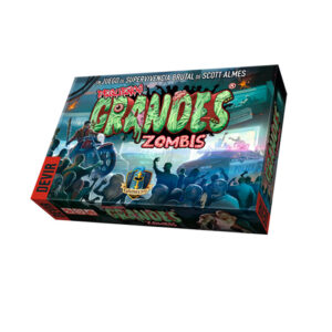 PEQUEÑOS GRANDES ZOMBIS