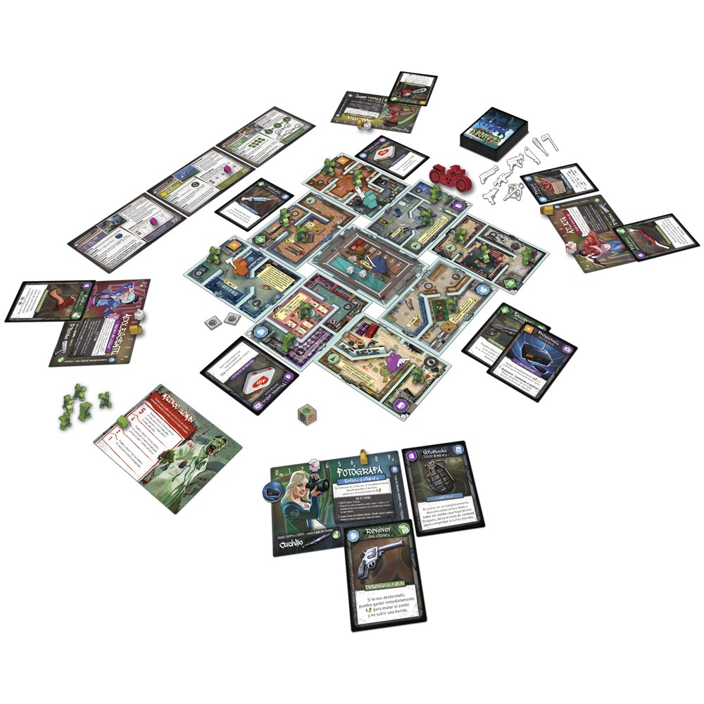 PEQUEÑOS GRANDES ZOMBIS - Imagen 2