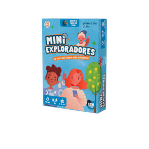 MINI EXPLORADORES