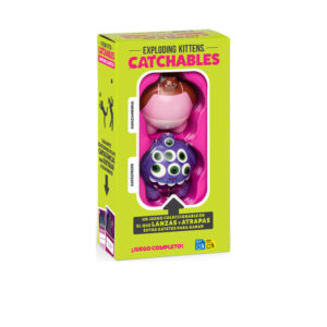 EXPLODING KITTENS CATCHABLES 2-PACK 3