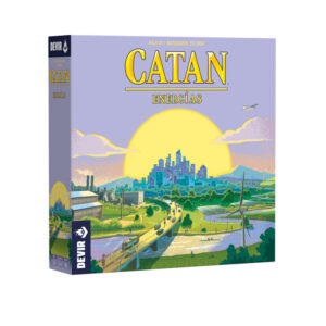 CATAN ENERGÍAS