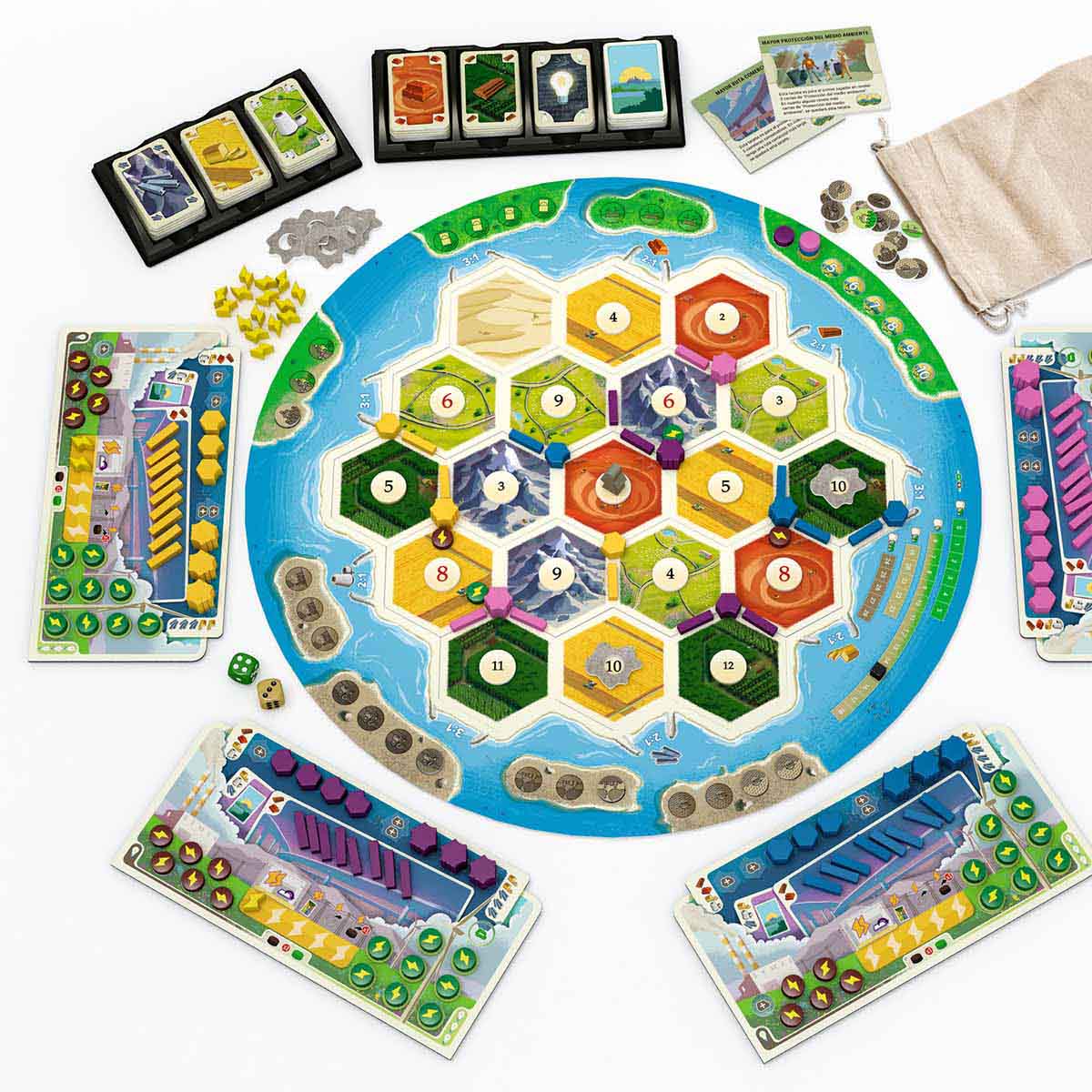 CATAN ENERGÍAS - Imagen 2