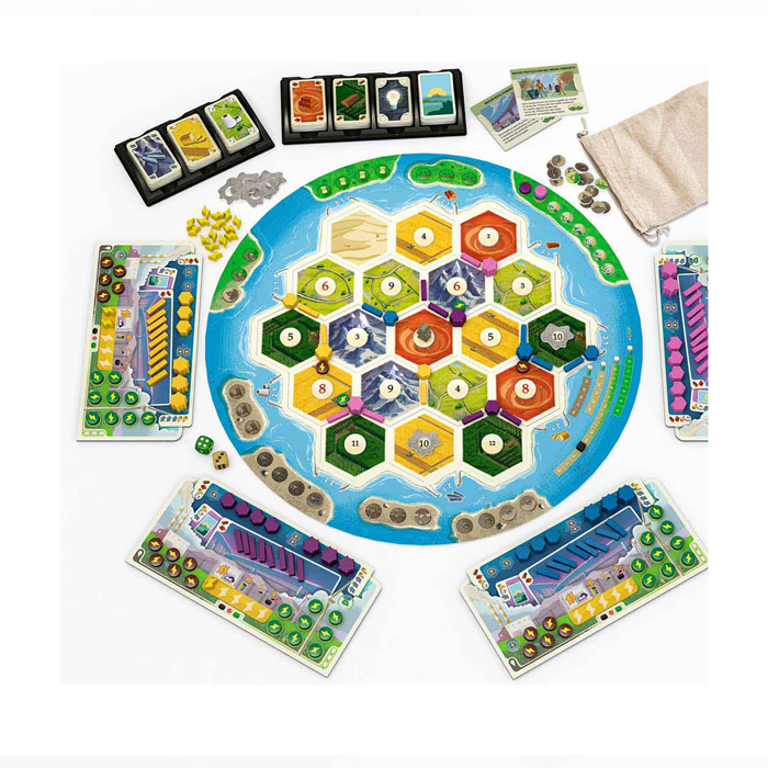 CATAN ENERGÍAS - Imagen 3