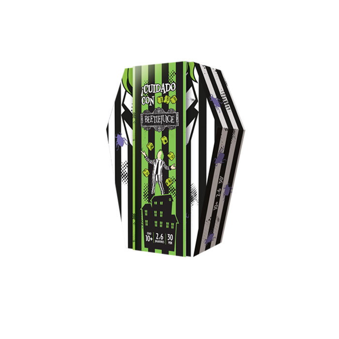 CUIDADO CON BEETLEJUICE