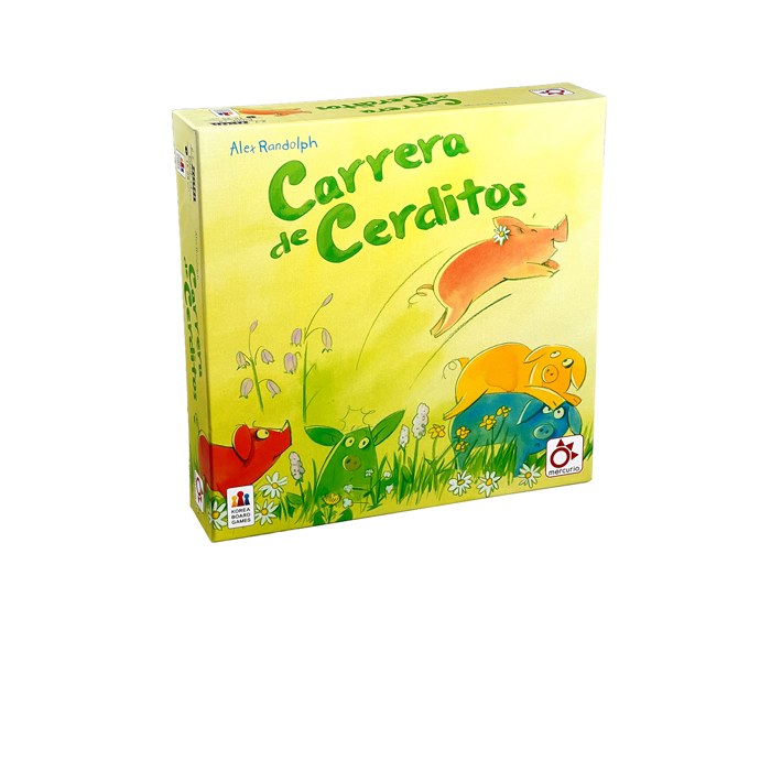 CARRERA DE CERDITOS
