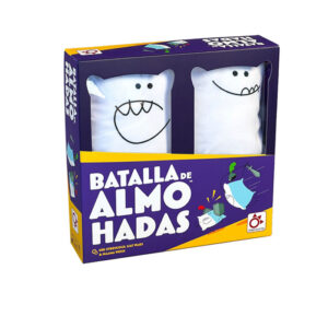 BATALLA DE ALMOHADAS