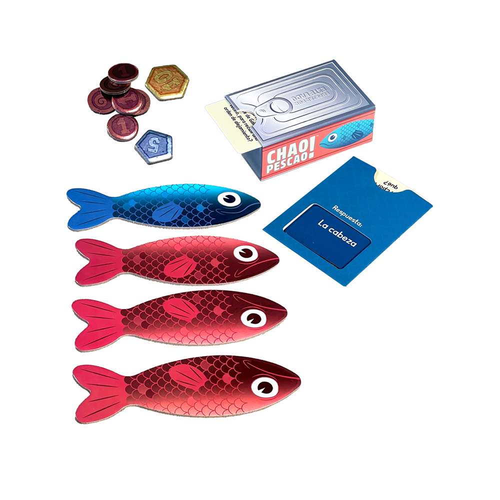 CHAO PESCAO! - Imagen 2