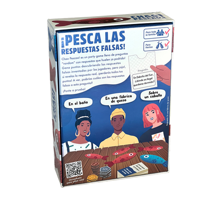 CHAO PESCAO! - Imagen 3