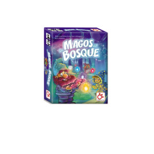 LOS MAGOS DEL BOSQUE