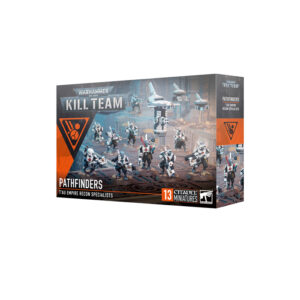 PATHFINDERS T'AU EMPIRE RECON SPECIALISTS