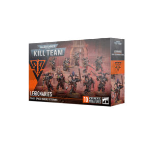 LEGIONARIES CHAOS SPACE MARINE VETERANS