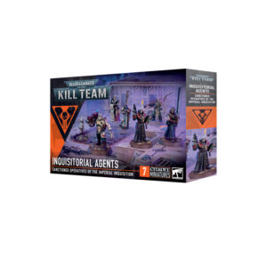 INQUISITORIAL AGENTS SANCTIONED OPERATIVES OF THE IMPERIAL INQUISITION