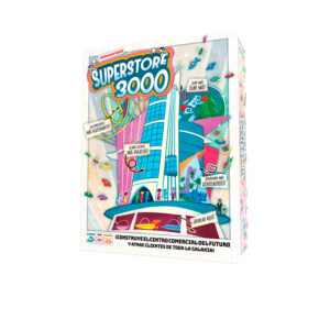SUPERSTORE 3000