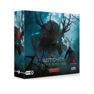 MONSTER TRAIL, EXP. THE WITCHER